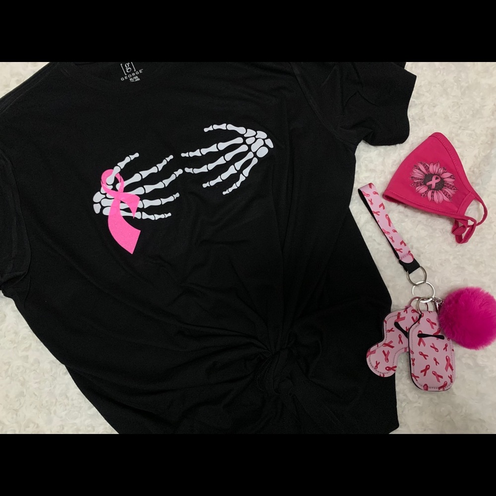 Breast cancer shirt